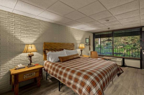 Stonegate Lodge King Bed WIFI 50in Roku TV Salt Water Pool Room #102